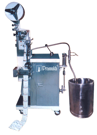 Fully Automatic Liquid Packing Machine