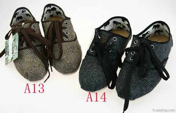 2011 new canvas shoes lady canvas shoes 35-36-37-38-39 size