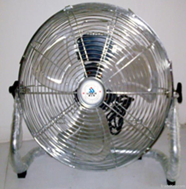 Pedestal fan