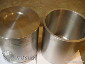 Tungsten Crucible