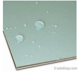 Nano pvdf  itself-clean  composite panel