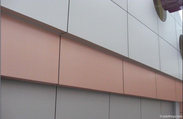 facade  composite panel