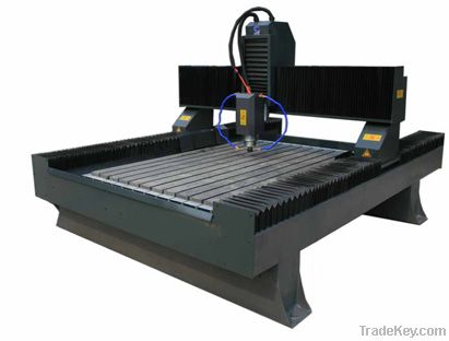 Heavy industry carving machine