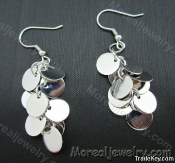 316L Stainless Steel Earring Drop