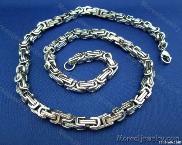 Stainless Steel Necklace