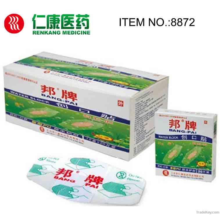 PU waterproof bandage