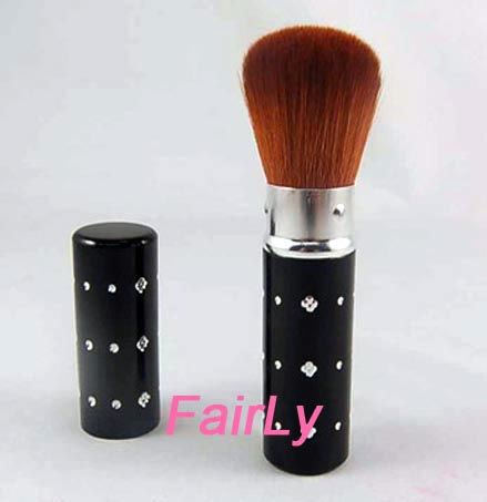 blush brush retractable brush