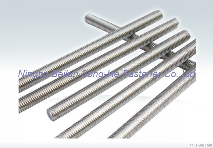 DIN975 thread rods, ISO8674