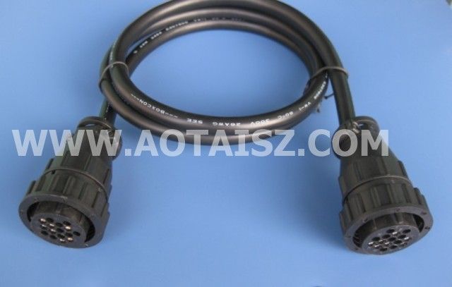 Connector cable ,OBDII cable car repair tools cable wire harness 