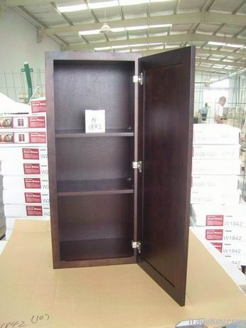 Amercian style kitchen cabinet