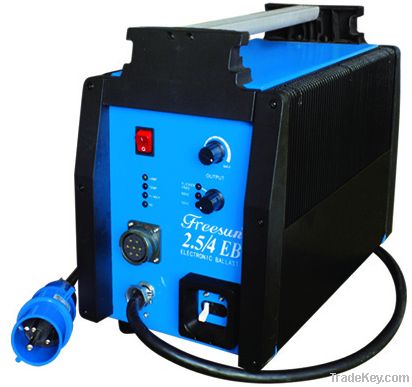 Electronic ballast 2.5/4KW