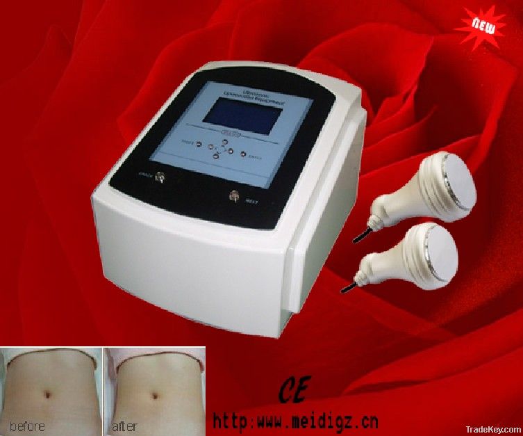 LCD 40KHZ Cavitation Ultrasound Slimming Machine (MD-S011C)