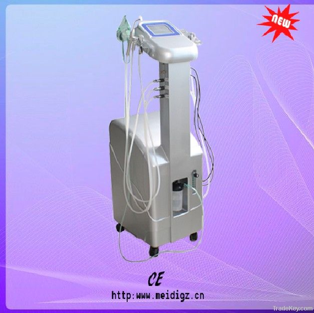 Oxygen Jet Facial Beauty Machines (MD-D003)