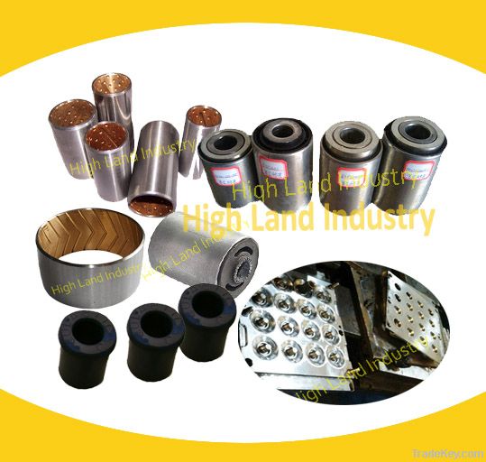 Suspension Bushing - Rubber Bushing, Poly Bushing, Composite Bushing