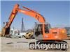 Used ZX225USR Hitachi excavator