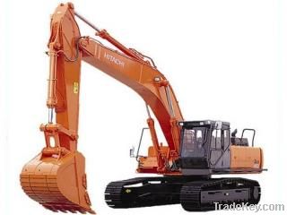 Used ZX470-5 Hitachi Excavator