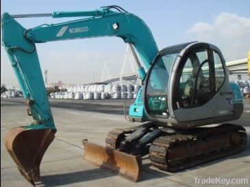 Used Kobelco SK60-5 Excavator