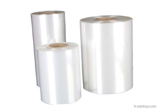 POF shrink film, polyolefin shrink film,