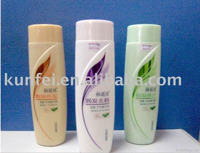 400ml shampoo bottle, plastic bottle