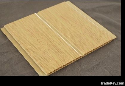 wood grain pvc panels(20cm*7mm)