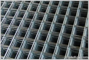 Galvanized Welded Mesh Panel