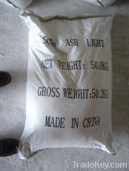 soda ash light/dense 99.2%--manufacturer