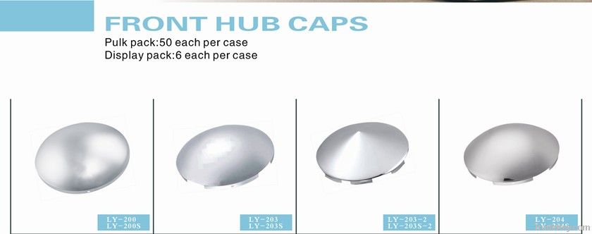 Auto Hub Caps