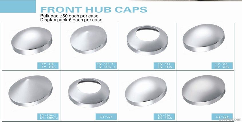 Auto Hub Caps