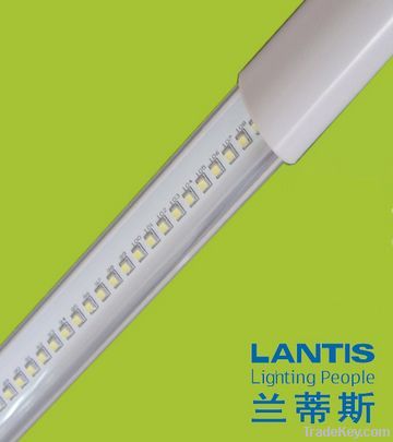 Wide beam angle 180 degree beam angle T8 LED Tube