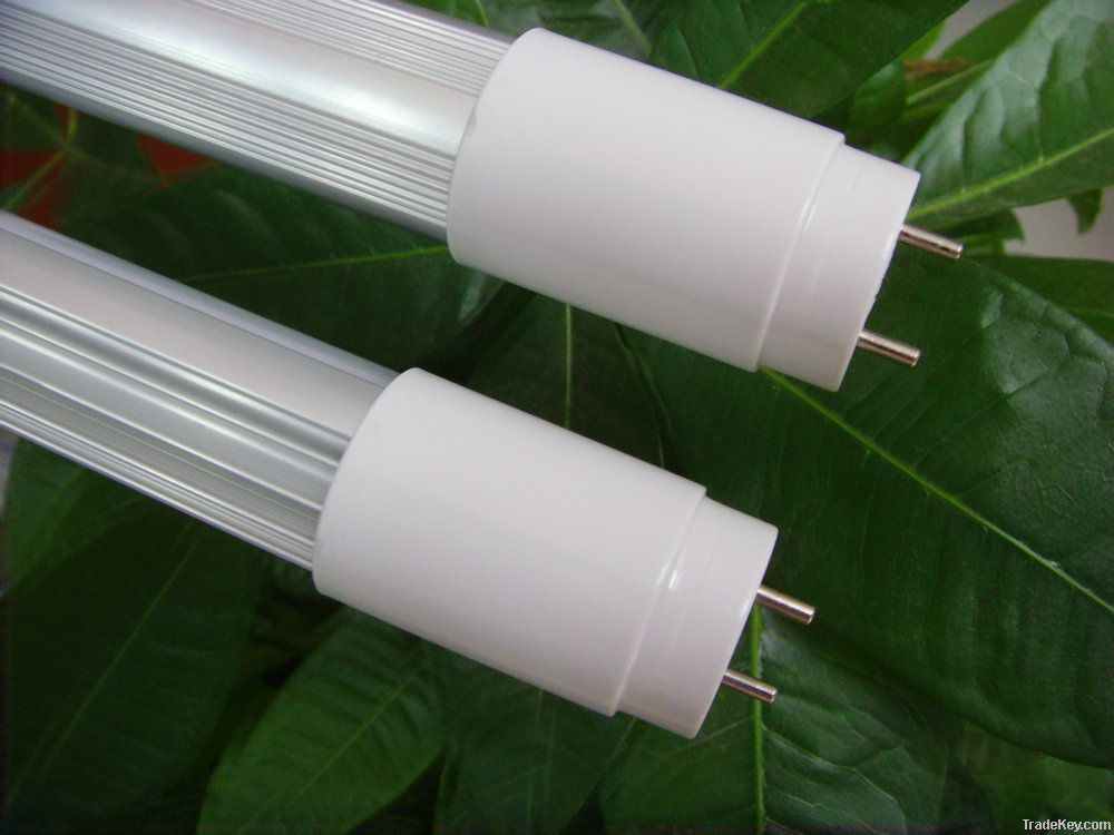 Self-research power supply long life span high lumen t8 LED tube light