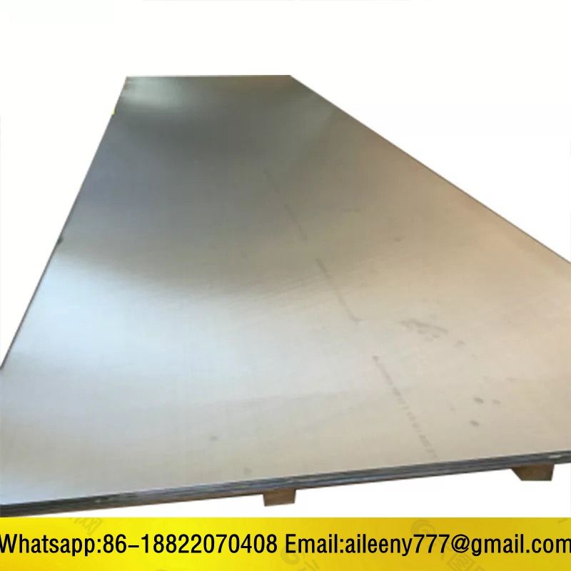 Hardness 2024 T4 Aluminum Sheet for Aircraft 