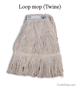 Loop mop