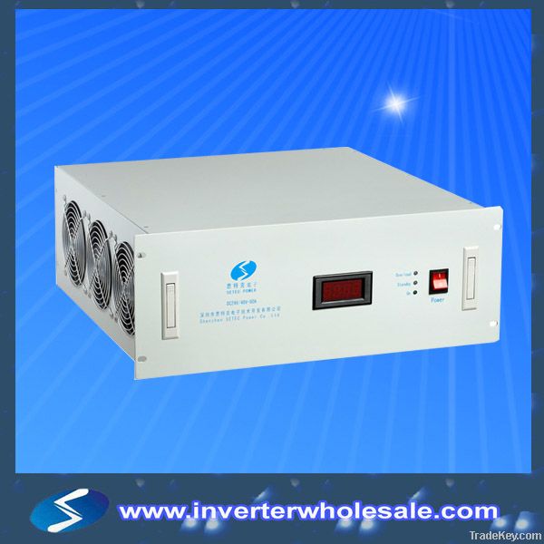 dc/dc converter (60A, 24V to 48V)