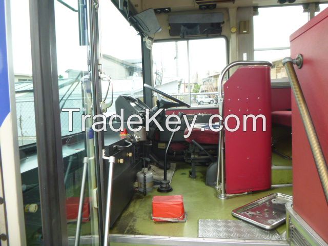 Used Japanese Bus Hino Right Hand drive