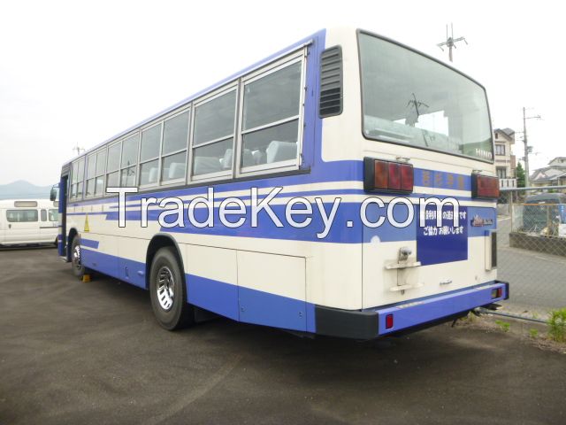 Used Japanese Bus Hino Right Hand drive