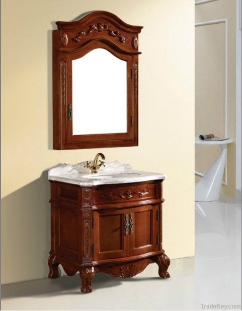 Antique Bathroom Cabinet