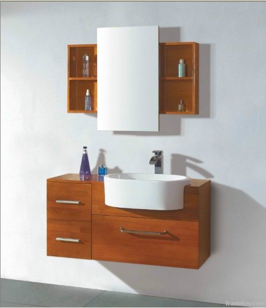 Modern bathroom cabinet