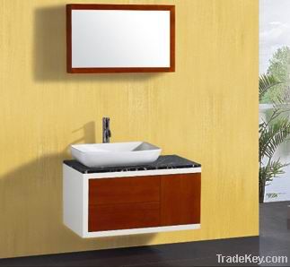 Modern bathroom cabinet