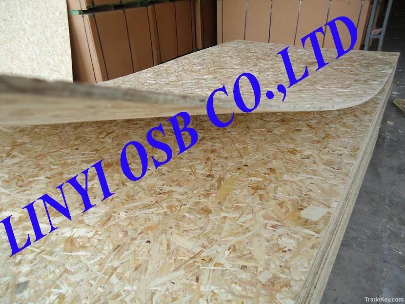 oriented strand board