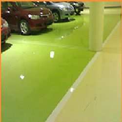 Garage Flooring Epoxy Coatings