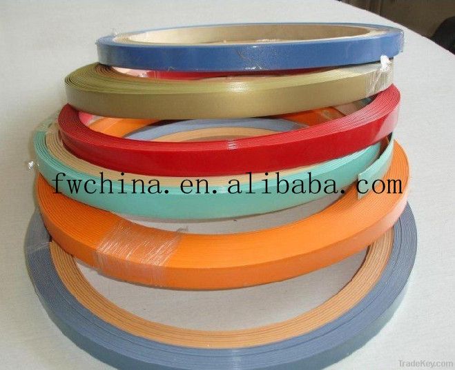 pvc edge banding