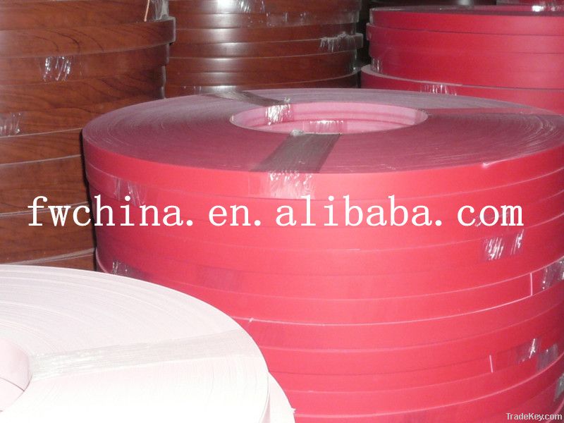 High quality pvc edge banding for furniture