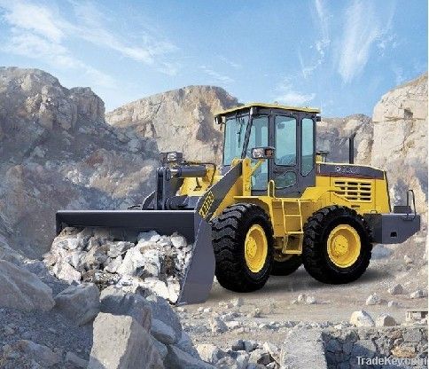 XCMG ZL30G-I WHEEL LOADER