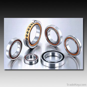 angular contact ball bearing