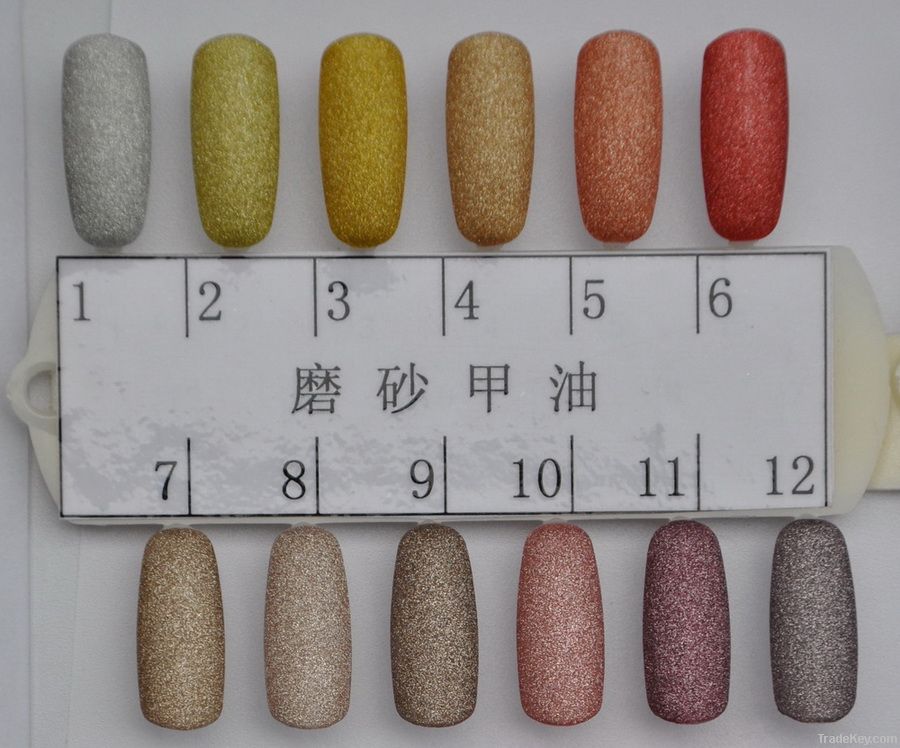 Cashmere Nail Polish