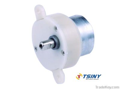 Gear motor/gear worm motor for Massage, Electric Windows, Motorized Toy