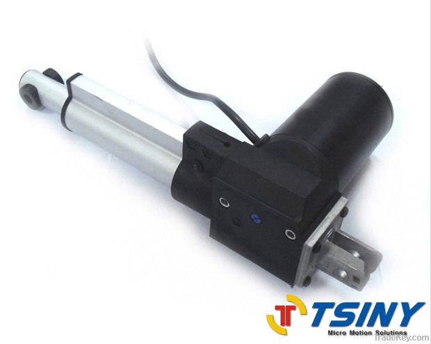 Linear actuator motor