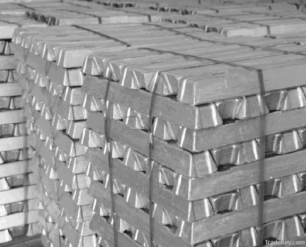 aluminium ingot