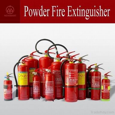 fire extinguisher