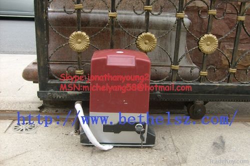 Automatic sliding gate operator motor / Gate Operator for garden